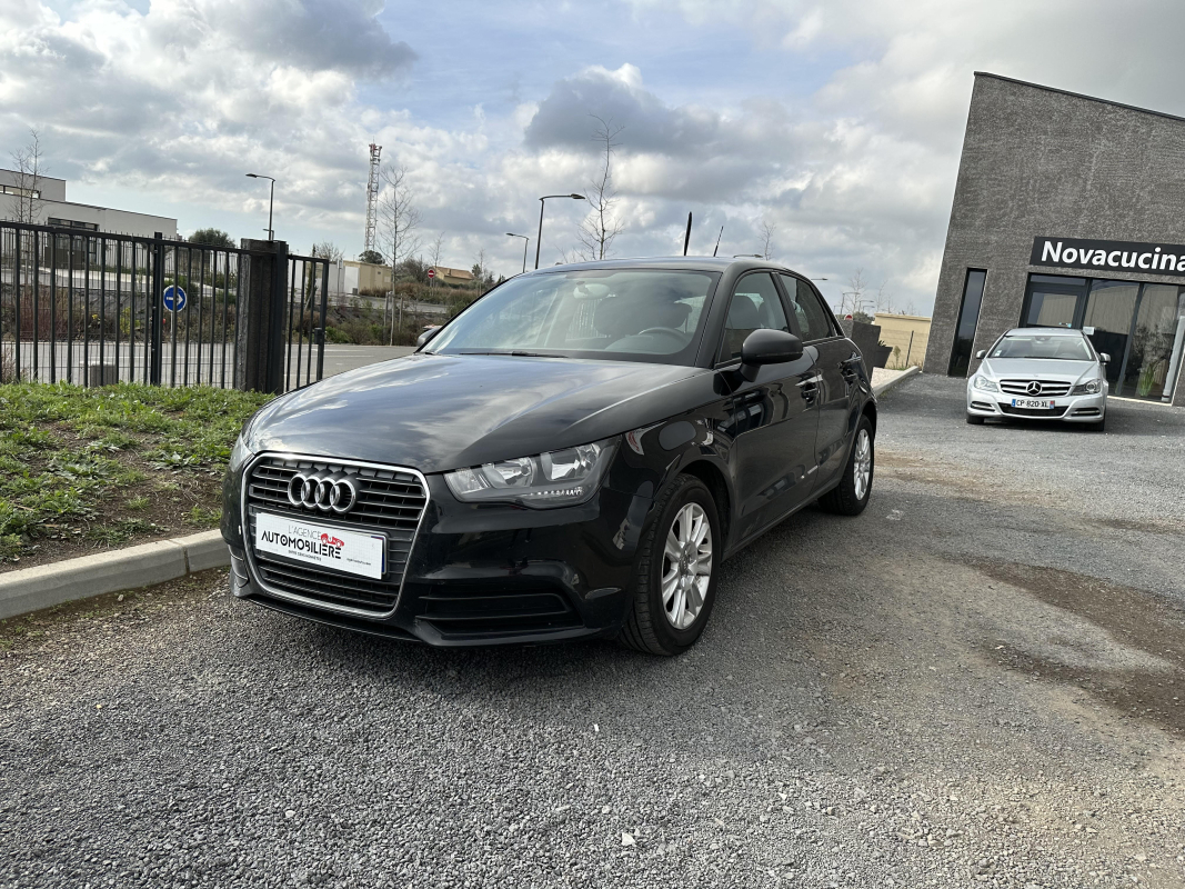 Audi A1 — 3